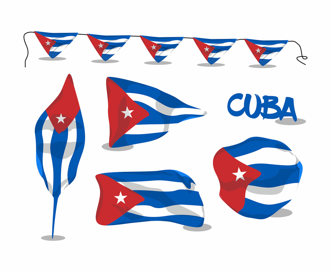 1136x936 Flags Of Cuba Vector Design Vector Art Amp Graphics