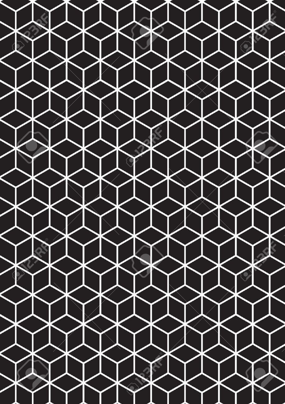 917x1300 Illustration Of 3d Cubes Ideas Cube, Royalty And 3d