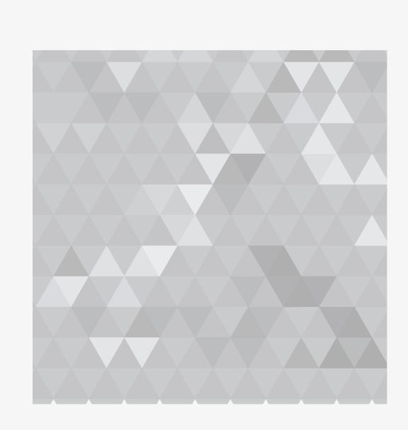 576x608 Triangular Cube Gray Pattern Vector, Cube Vector, Pattern Vector