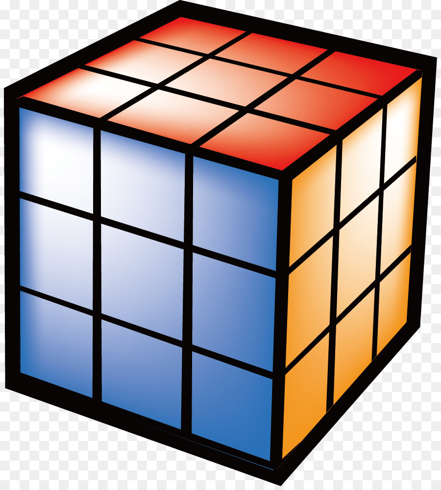 900x1000 Rubiks Cube