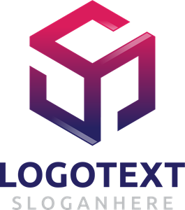 265x300 Cube Logo Vectors Free Download