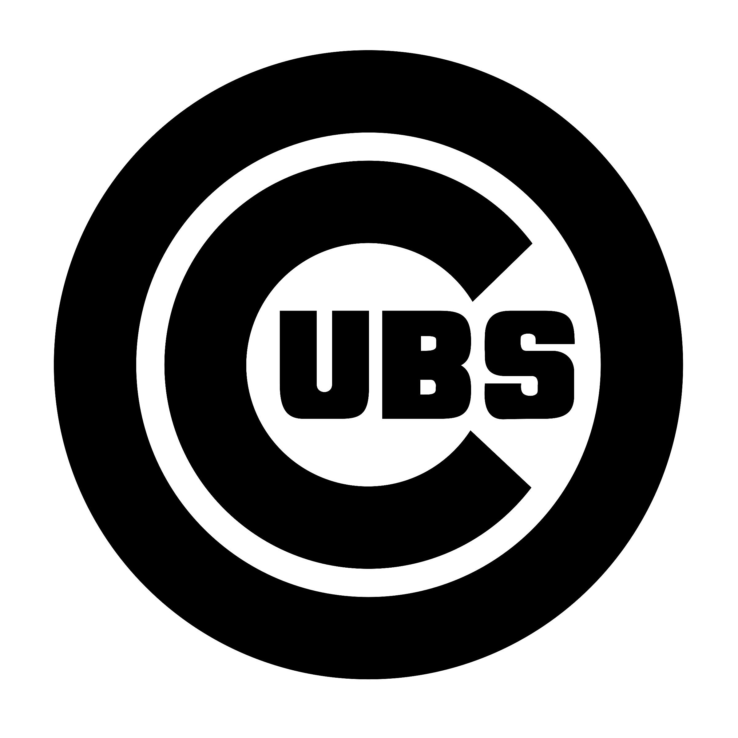 2400x2400 Chicago Cubs Logo Png Transparent Amp Svg Vector