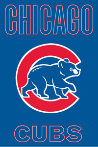 200x300 Chicago Cubs Logo Vector (.ai) Free Download