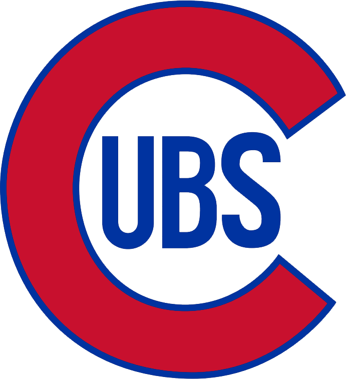 691x757 Chicago Cubs Baseball Banner Transparent Library