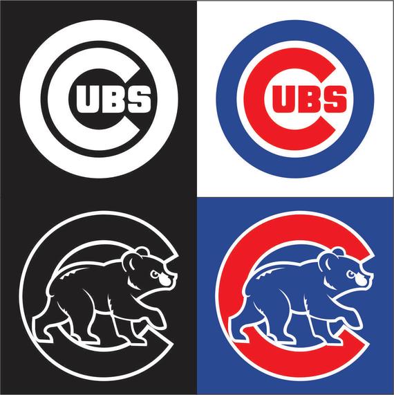 570x571 Logos. Chicago Cubs Logo Vector Chicago Cubs Logo Pack Vector Pdf