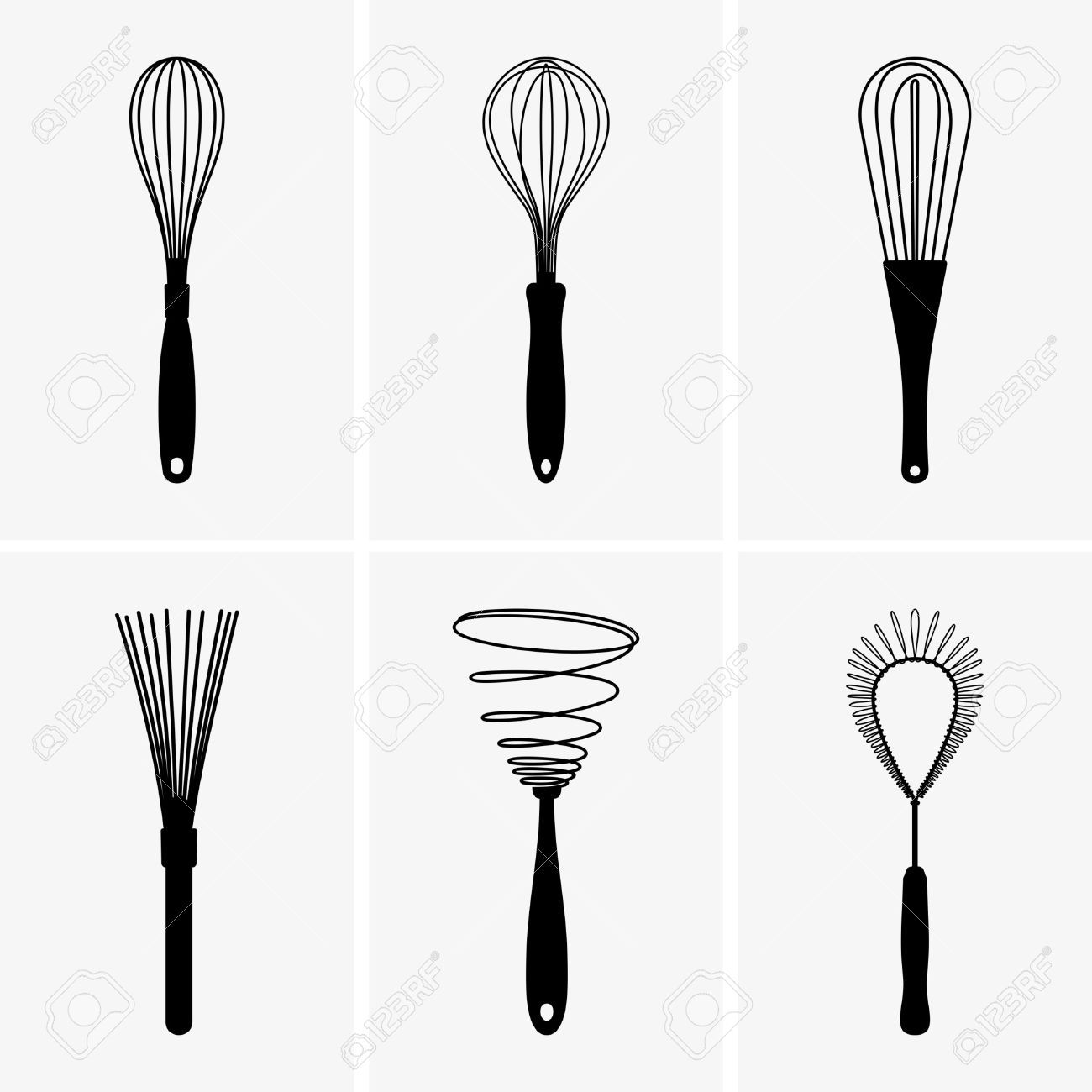 1300x1300 Whisk Clipart Culinary ~ Frames ~ Illustrations ~ Hd Images