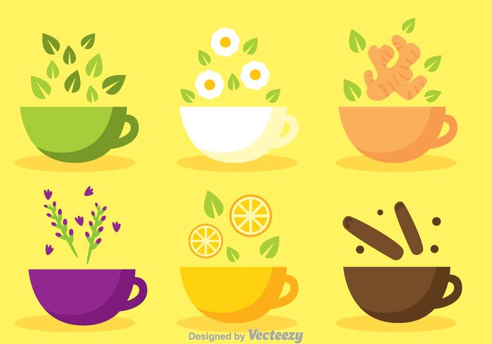 700x490 Cup Of Tea Vectors