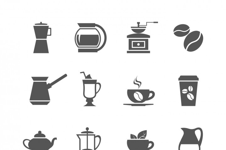 Cup Of Tea Vector at GetDrawings | Free download