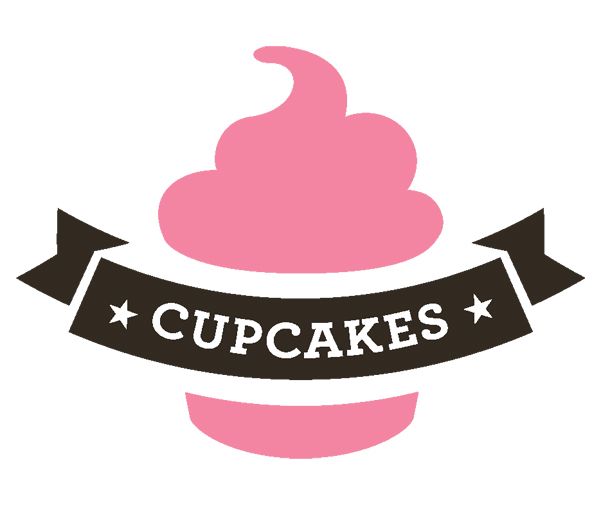 600x511 Cupcake Logo