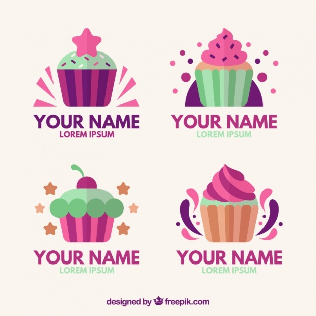 626x626 Cupcake Logo Vectors, Photos And Psd Files Free Download