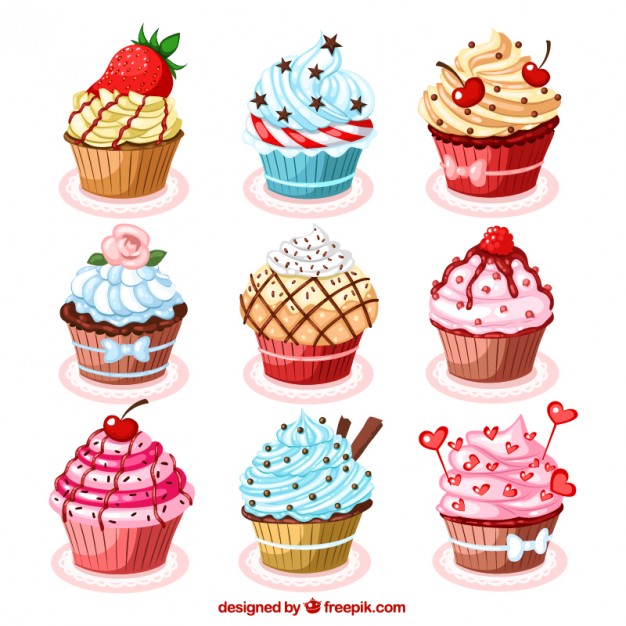 626x626 Cupcake Vectors, Photos And Psd Files Free Download
