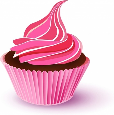 364x368 Cupcake Vector Free Vector Download (157 Free Vector) For