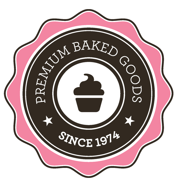 600x636 Free Vector Bakery Logos And Label Vector Graphic Design Junction