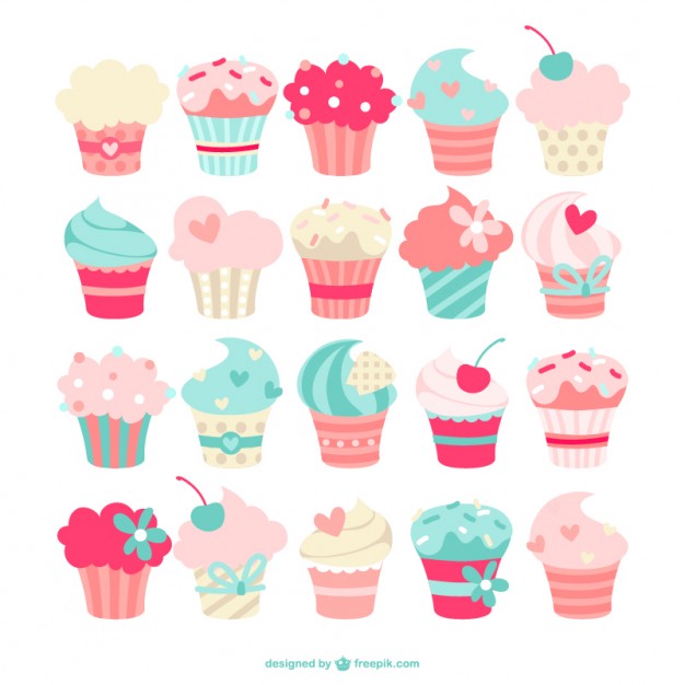626x626 Cupcake Vectors, Photos And Psd Files Free Download