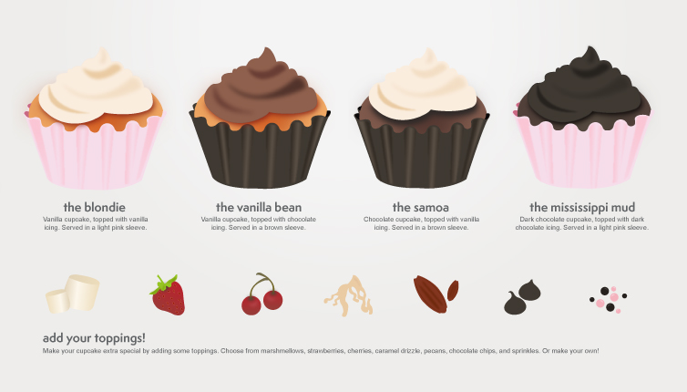 754x430 Free Cupcakes Vector Art Free Psd,vector,icons