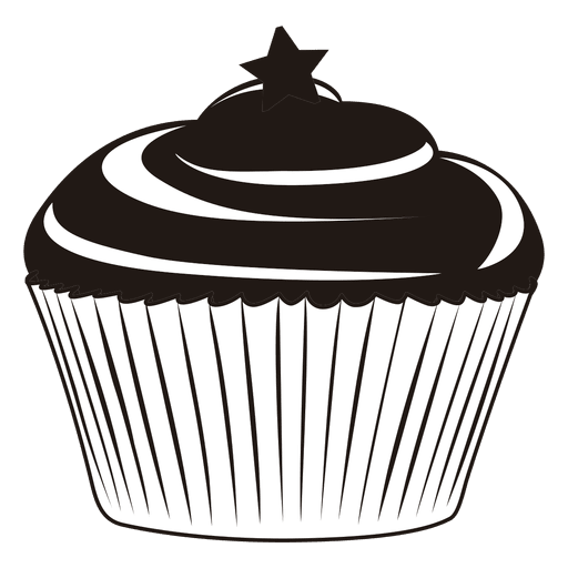 512x512 Collection Of Free Cupcake Svg Vector Art. Download On Ubisafe