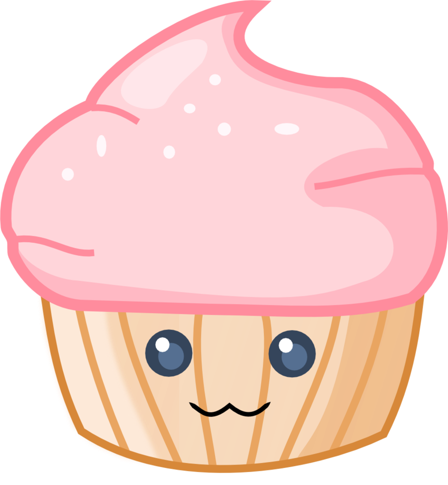 900x973 Collection Of Free Cupcake Vector Sweet. Download On Ubisafe