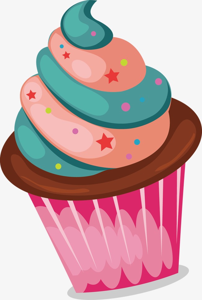 Cupcake Vector Png at GetDrawings | Free download