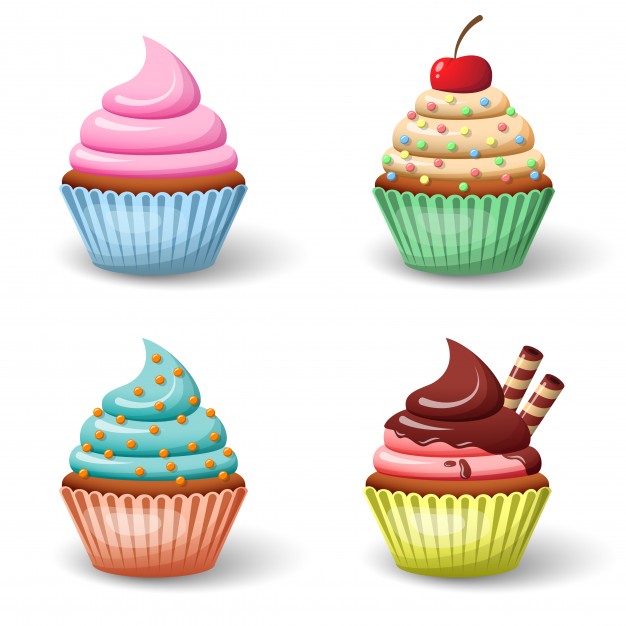 626x626 Cupcake Vectors, Photos And Psd Files Free Download