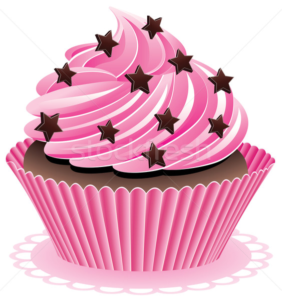 563x600 Cupcake Vector Stock Photos, Stock Images And Vectors Stockfresh