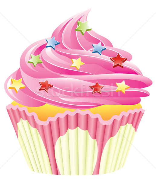 517x600 Cupcakes Stock Vectors, Illustrations And Cliparts Stockfresh
