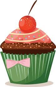 180x280 Cupcake Vector Png