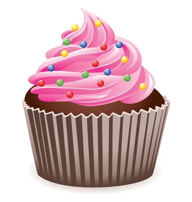 Cupcake Vector Png at GetDrawings | Free download