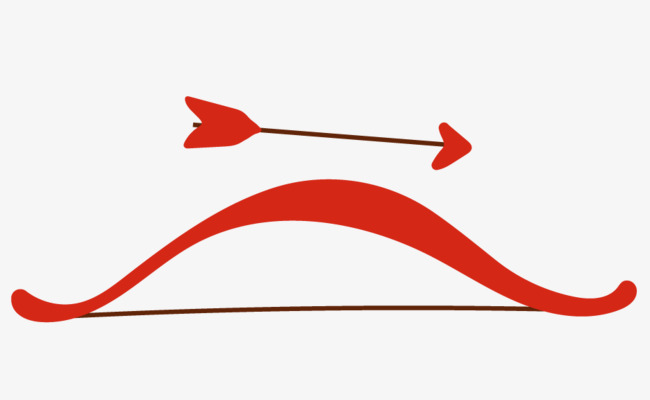 650x400 Cupid, Bow And Arrow, Vector Png And Vector For Free Download