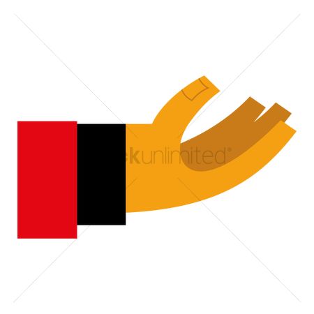 450x450 Free Cupped Hands Stock Vectors Stockunlimited