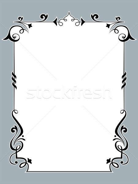 450x600 Curlycue Stock Photos, Stock Images And Vectors Stockfresh