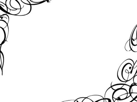 474x355 Curlycue Clipart