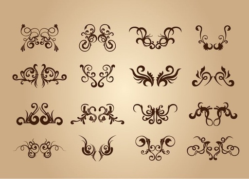 Curly Cue Vector at GetDrawings | Free download