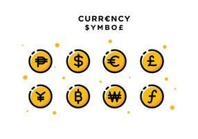 286x200 Currency Symbol Free Vector Art