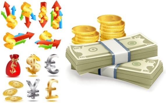 570x353 Currency Vectors Free Download Free Vector Download (169 Free