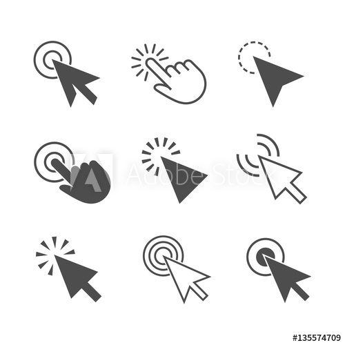 Cursor Vector at GetDrawings | Free download