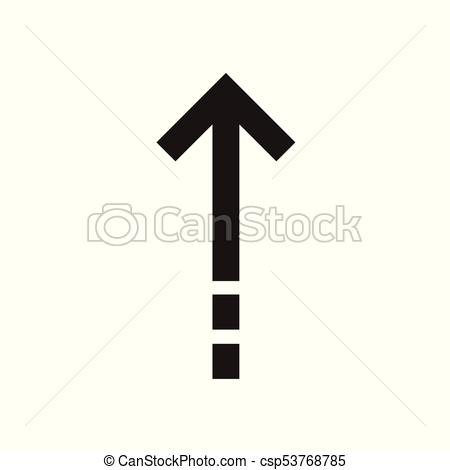 450x470 Vector Graphic Illustration, Arrow Icon, Pointer, Cursor