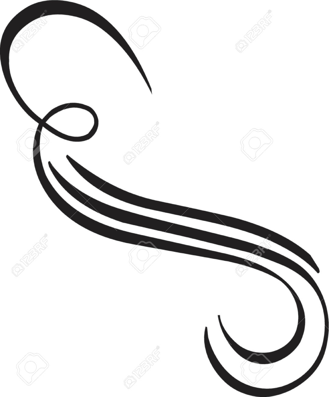 1079x1300 Collection Of Free Curving Clipart Design Curve. Download On Ubisafe