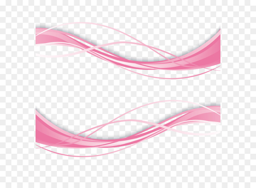 900x660 Download Pink Wave Curve Vector