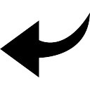 128x128 Curve Arrow Vectors, Photos And Psd Files Free Download