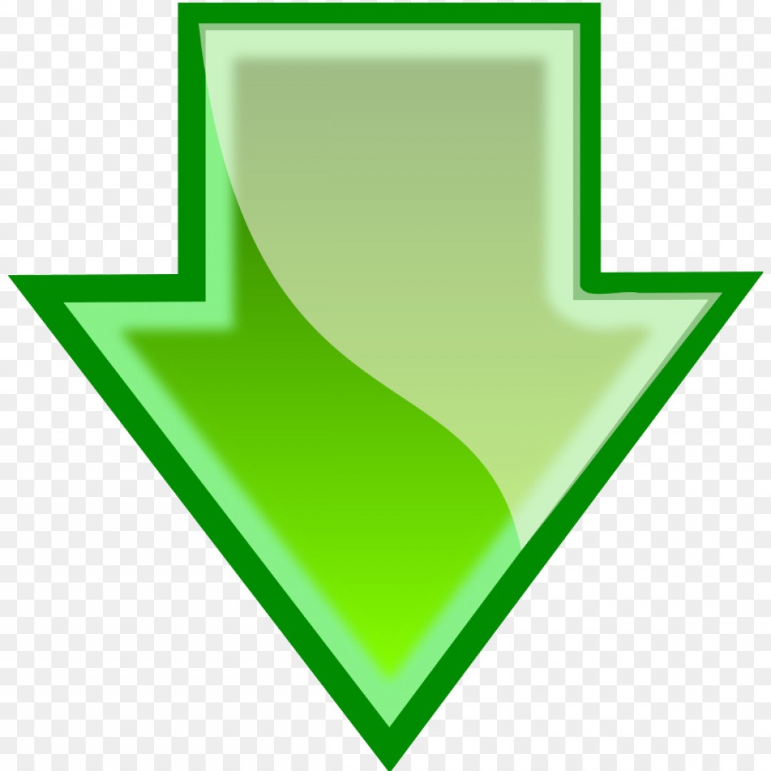 1080x1080 Curved Arrow Vector Clip Art Rongholland