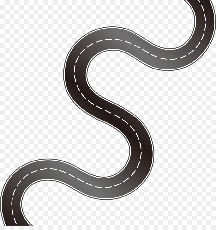 Curved Road Vector at GetDrawings | Free download