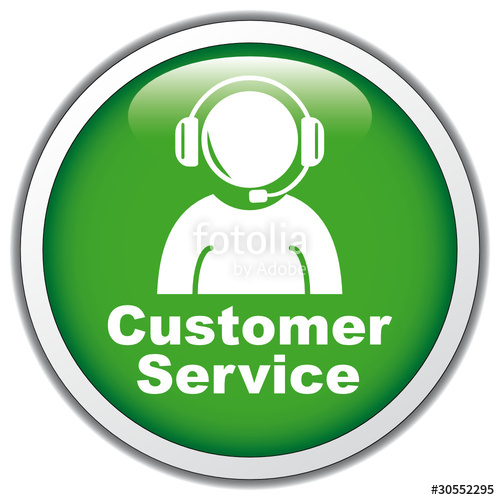 500x500 Customer Service Icon Stock Image And Royalty Free Vector Files