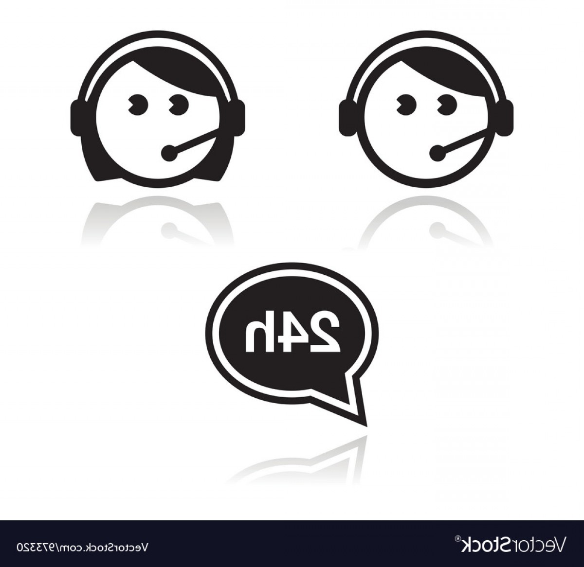 1200x1166 Customer Service Vector Icon Rongholland