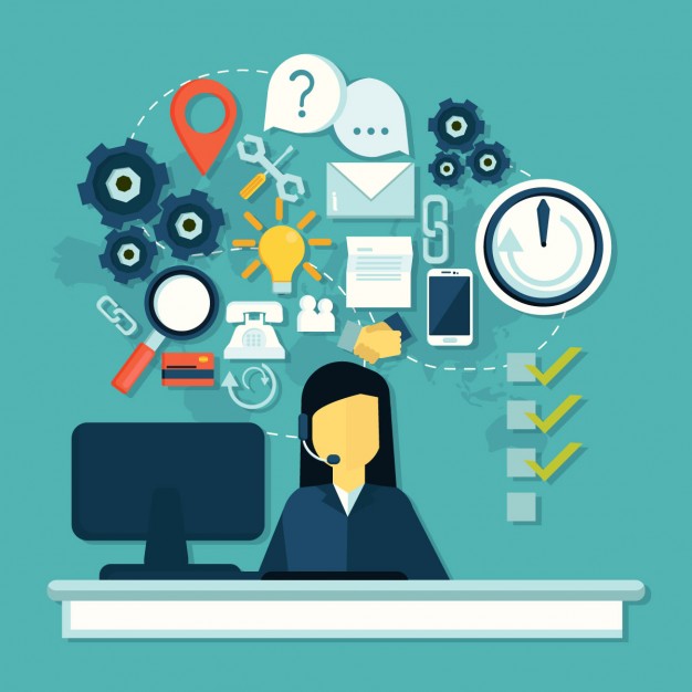 626x626 Customer Service Vectors, Photos And Psd Files Free Download