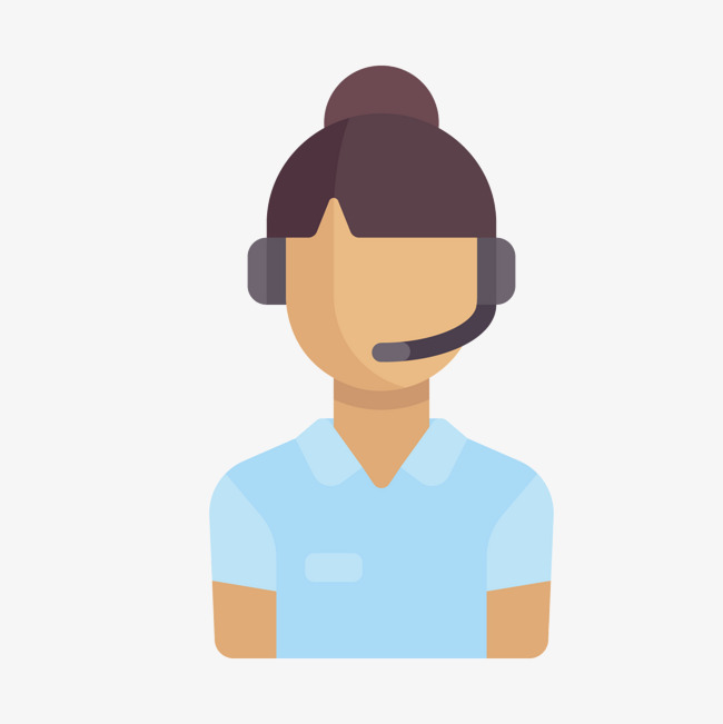 650x651 Blue Customer Service Exchange, Blue Vector, Blue, Delayering Png