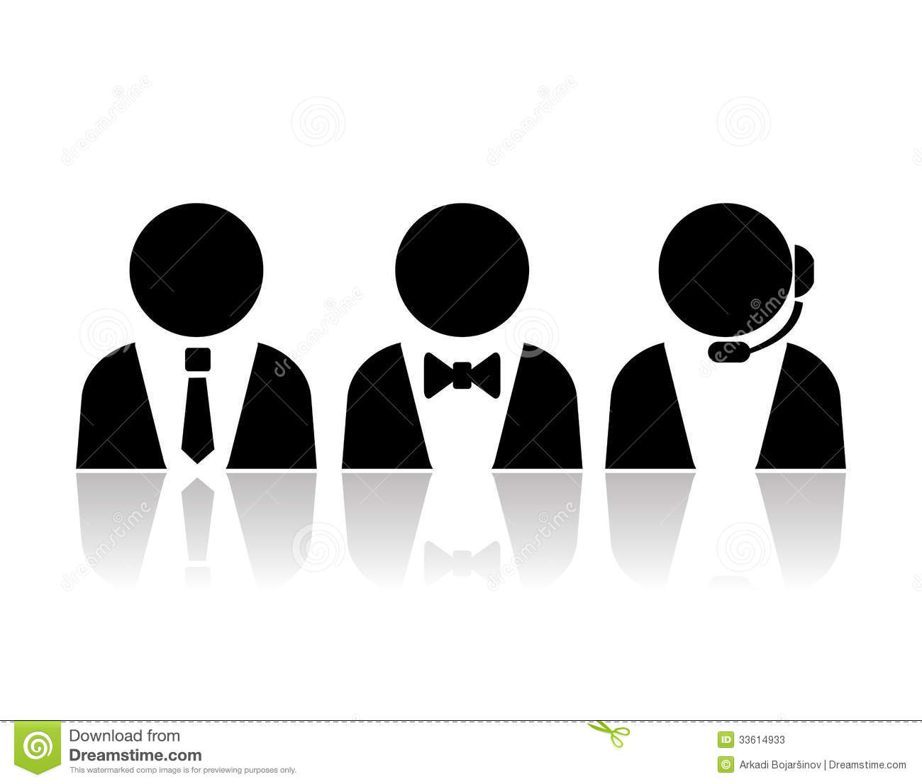 1300x1105 19 Customer Icon Vector Images