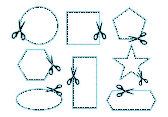 700x490 Cut Here Vector