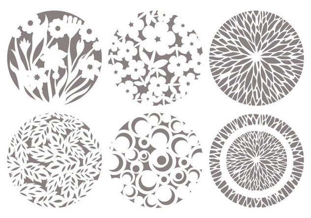 632x443 Laser Cut Decorative Vectors Free Vector Download 356001 Cannypic