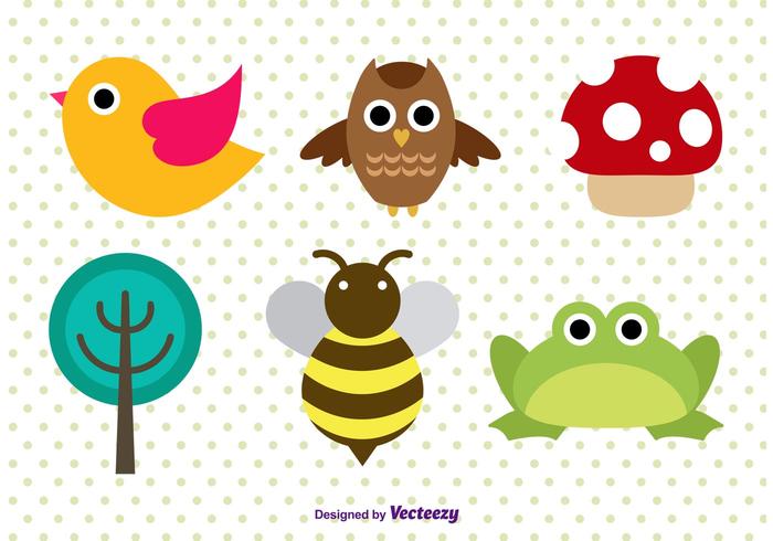 700x490 Animals Free Vector Art