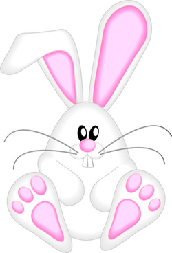 250x368 Cute Rabbit Vector Free Vector Download (6,153 Free Vector) For